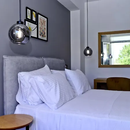 Akron Hotel Áyios Nikítas