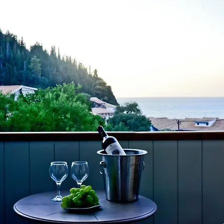 Hotel Akron Áyios Nikítas