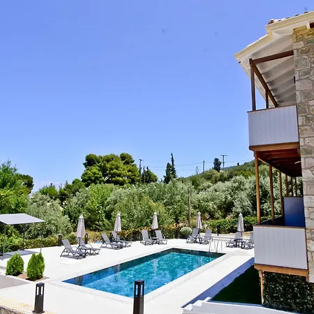 Akron Hotel Áyios Nikítas