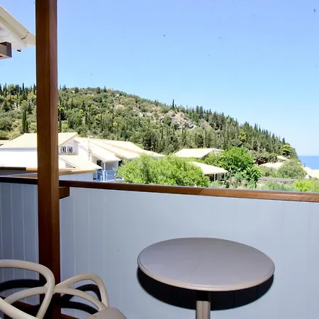 Hotel Akron Áyios Nikítas