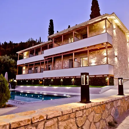 Akron Hotel Áyios Nikítas