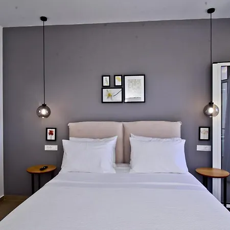Hotel Akron Áyios Nikítas