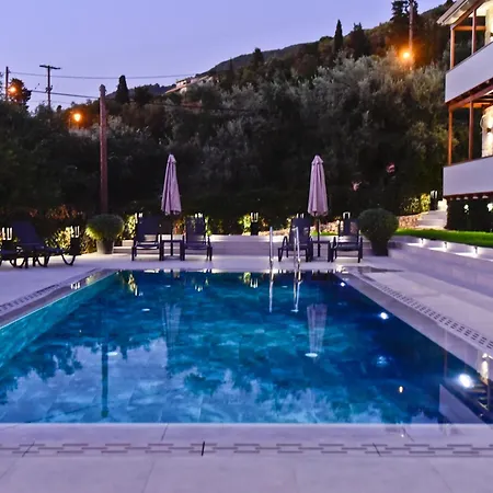 Hotel Akron Áyios Nikítas
